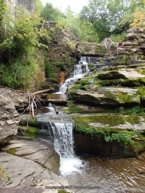 CATTAIL FALLS SULLIVAN COUNTY SOUTHERN NEW YORK 8-23-2014_00006.JPG