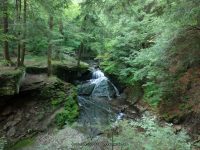 RUSSELL BROOK FALLS DELAWARE COUNTY CENTRAL NEW YORK 8-10-2014_00001.JPG