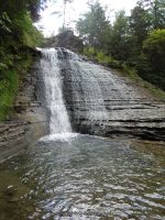 SUGAR CREEK GLEN UPPER SECTION LIVINGSTON WESTERN NY 8-11-2013_00018.JPG