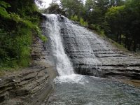 SUGAR CREEK GLEN UPPER SECTION LIVINGSTON WESTERN NY 8-11-2013_00019.JPG