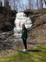 Clarendon Falls Orleans County Western New York 4-12-2014_00012.JPG