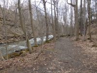 Akron Falls Park Erie County Western New York 4-13-2014_00006.JPG