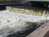 CAMDEN DAM (2) ONEIDA CENTRAL NY 3-31-2009_00002.JPG