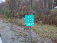 UNNAMED STREAM ON HWY 12 LEWIS COUNTY NORTHERN NEW YORK 10-18-2014_00001.JPG