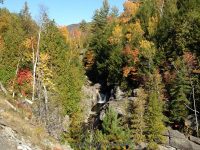 NORTH FORK BOQUET RIVER LOWER falls on 9-28-2014_00004.JPG
