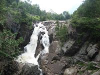 RAINBOW HIGH FALLS ESSEX NORTHERN NY 8-1-2008_00003.JPG