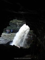 CAVERN CASCADE in WATKINS GLEN SCHUYLER CENTRAL NY 8-10-2013_00004.JPG