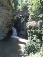 ENTRANCE CASCADE in WATKINS GLEN SCHUYLER CENTRAL NY 8-10-2013_00015.JPG