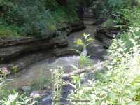 FAIRIES POOL in WATKINS GLEN SCHUYLER COUNTY CENTRAL NEW YORK 8-10-2013_00003.JPG