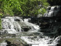 CASCADILLA GORGE FALLS TOMPKINS COUNTY CENTRAL NEW YORK 5-24-2008_00027.JPG