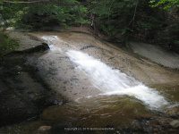 LEDGE BROOK FALLS CARROLL NH 7-29-2009_00006.JPG