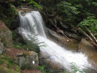LEDGE BROOK FALLS CARROLL NH 7-29-2009_00009.JPG