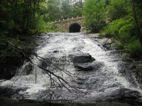 CHAPEL BROOK FALLS FRANKLIN MA 8-02-2009_00006.JPG