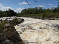 POWERLINE III RAPIDS LEWIS COUNTY NORTHERN NEW YORK 5-17-2014_00003.JPG