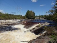 POWERLINE III RAPIDS LEWIS COUNTY NORTHERN NEW YORK 5-17-2014_00010.JPG