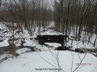 DIAMOND HILL FALLS HERKIMER COUNTY CENTRAL NEW YORK 1-13-2013_00003.JPG