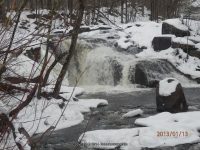 DIAMOND HILL FALLS UPPER HERKIMER COUNTY CENTRAL NEW YORK 1-13-2013_00003.JPG