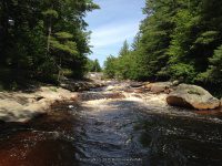 AT BRIDGE LOOKING UPSTREAM 6-7-2015_00003.JPG