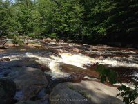 AT BRIDGE LOOKING UPSTREAM 6-7-2015_00004.JPG