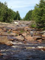 AT BRIDGE LOOKING UPSTREAM 6-7-2015_00007.JPG