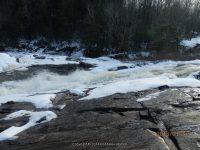 SPRUCE CREEK LOWER FALLS HERKIMER COUNTY CENTRAL NEW YORK 1-13-2013_00005.JPG