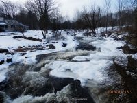 SPRUCE CREEK UPPER FALLS HERKIMER COUNTY CENTRAL NEW YORK 1-13-2013_00011.JPG