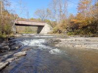 Big Brook falls on 274DD 10-11-2015_00005.JPG