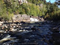 Lewis Eagle Section Beaver River falls on 2 photos 3 9-20-2015_00001.JPG
