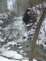 LITTLE CHUCTANUNDA FALLS MONTGOMERY COUNTY EASTERN NEW YORK 1-13-2013_00008.JPG