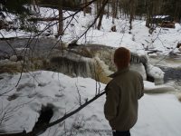 FISH CREEK falls on LEWIS COUNTY NORTHERN NEW YORK 1-19-2013_00003.JPG
