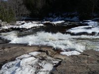 SPRUCE CREEK LOWER FALLS HERKIMER COUNTY CENTRAL NEW YORK 3-30-2013_00003.JPG