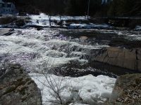 SPRUCE CREEK UPPER FALLS HERKIMER COUNTY CENTRAL NEW YORK 3-30-2013_00003.JPG