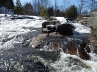 SPRUCE CREEK UPPER FALLS HERKIMER COUNTY CENTRAL NEW YORK 3-30-2013_00008.JPG