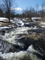 SPRUCE CREEK UPPER FALLS HERKIMER COUNTY CENTRAL NEW YORK 3-30-2013_00017.JPG