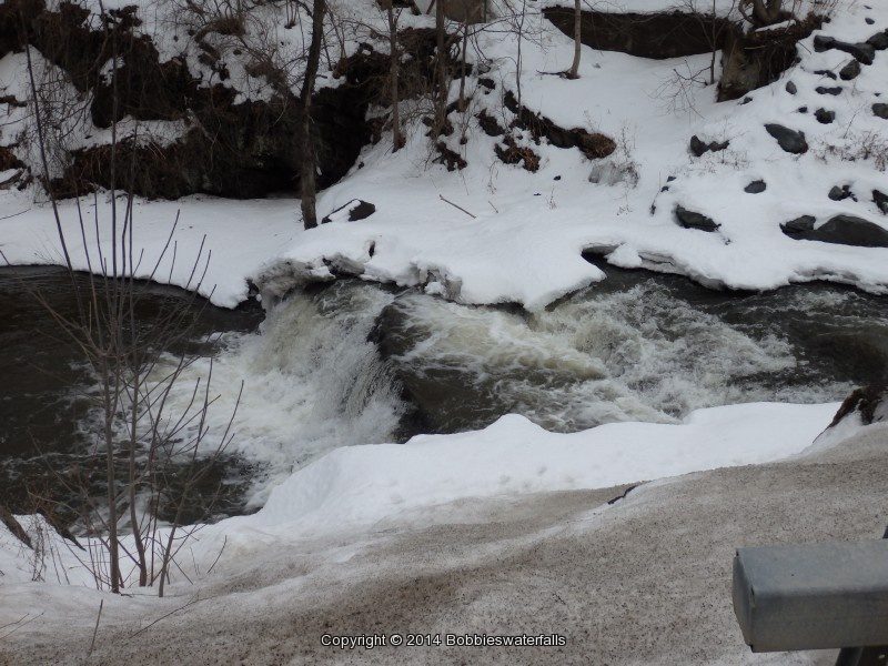 Wynants Kill Upper Falls Rensselaer County Eastern New York 2-23-2014_00003.JPG