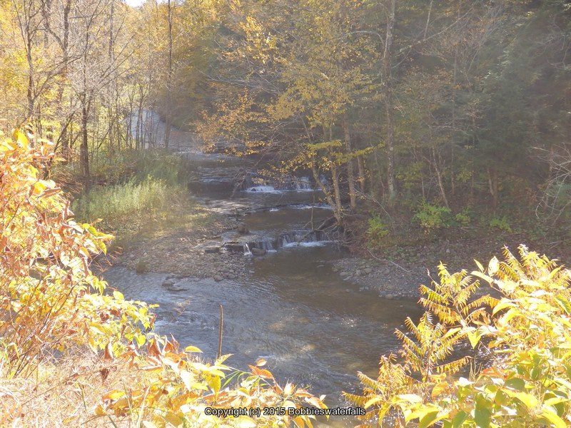 Gifford Creek falls on 274B 10-11-2015_00001.JPG