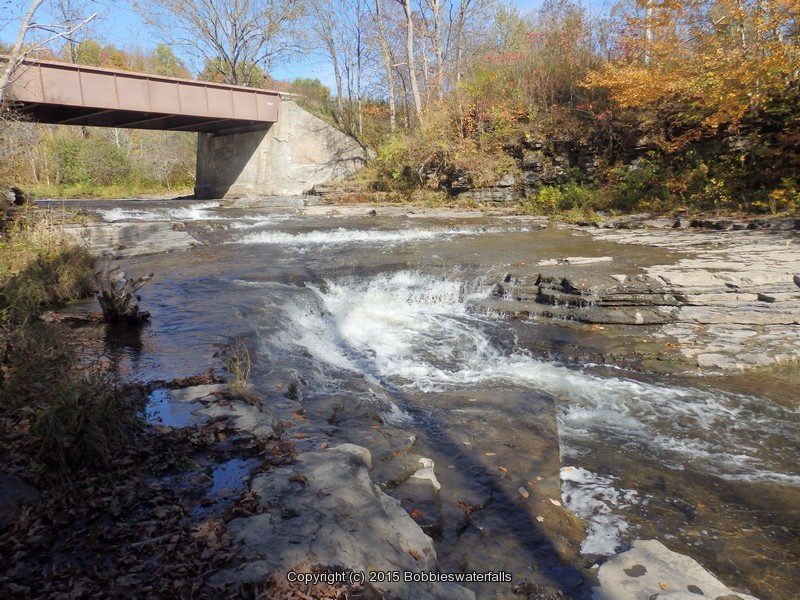 Big Brook falls on 274DD 10-11-2015_00004.JPG