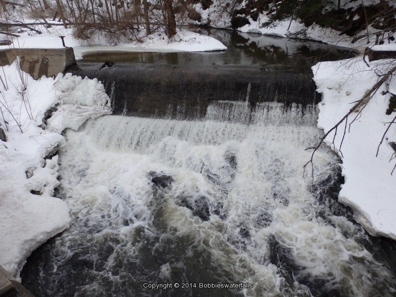 Moordener Kill Falls Rensselaer County Eastern New York 2-23-2014_00010.JPG