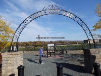 COHOES FALLS ALBANY COUNTY EASTERN NEW YORK 10-21-2013_00010.JPG