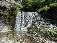 SUGAR CREEK GLEN UPPER SECTION LIVINGSTON WESTERN NY 8-11-2013_00002.JPG