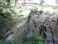 SUGAR CREEK GLEN UPPER SECTION LIVINGSTON WESTERN NY 8-11-2013_00010.JPG
