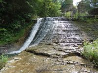 SUGAR CREEK GLEN UPPER SECTION LIVINGSTON WESTERN NY 8-11-2013_00013.JPG