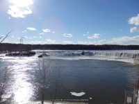 Lock 7 Dam and Falls Schenectady County Eastern New York 2-22-2014_00003.JPG