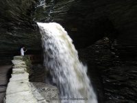 CAVERN CASCADE in WATKINS GLEN SCHUYLER CENTRAL NY 8-10-2013_00012.JPG