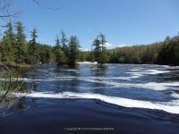 DOUBLE DROP FALLS LEWIS COUNTY NORTHERN NEW YORK 5-17-2014_00001.JPG