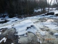 SPRUCE CREEK LOWER FALLS HERKIMER COUNTY CENTRAL NEW YORK 1-13-2013_00003.JPG
