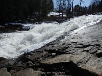 SPRUCE CREEK LOWER FALLS HERKIMER COUNTY CENTRAL NEW YORK 3-30-2013_00005.JPG