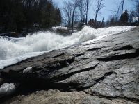SPRUCE CREEK LOWER FALLS HERKIMER COUNTY CENTRAL NEW YORK 3-30-2013_00010.JPG