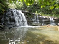CANASERGA UPPER FALLS LIVINGSTON COUNTY WESTERN NEW YORK 8-11-2013_00008.JPG